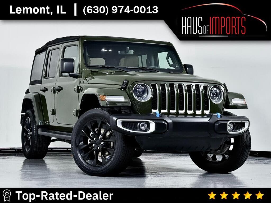 2023 JEEP Wrangler