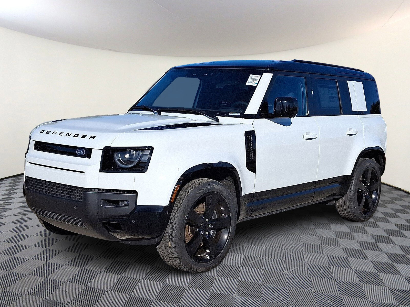 2026 LAND ROVER Defender