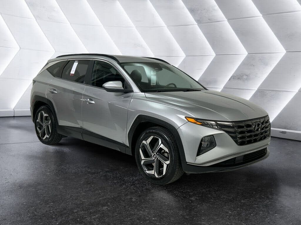 2022 HYUNDAI Tucson