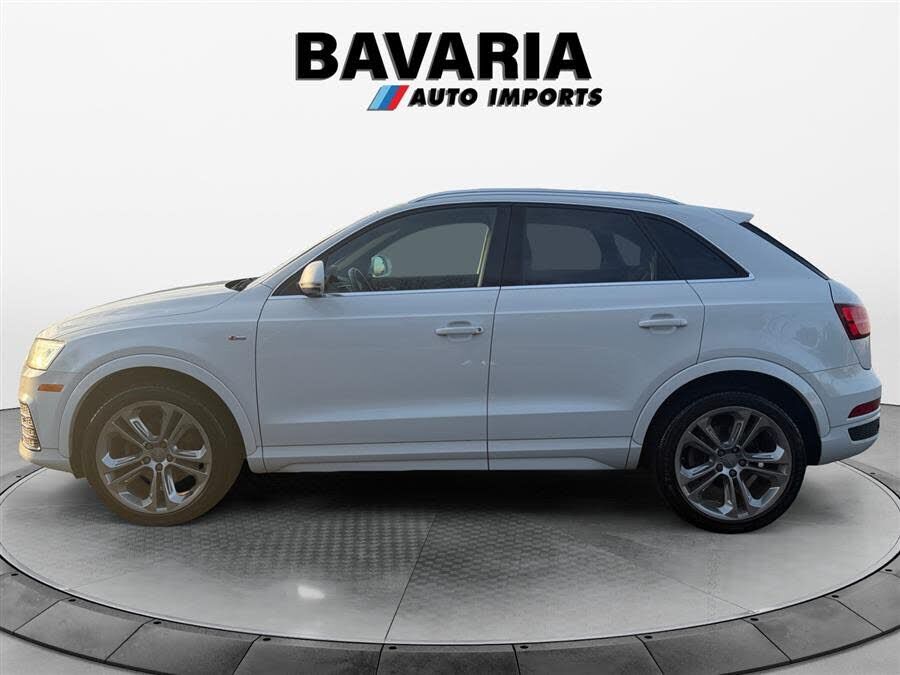 2016 Audi Q3