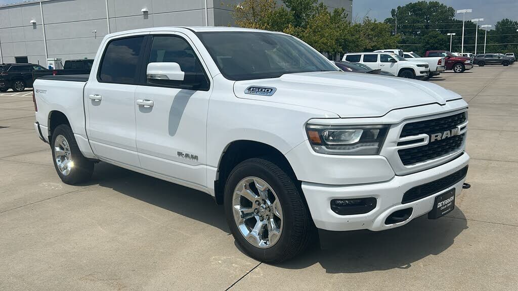 2022 RAM 1500