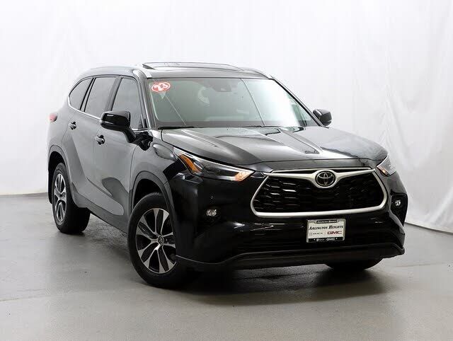 2023 TOYOTA Highlander