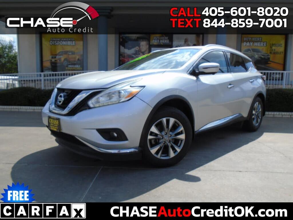 2016 NISSAN Murano