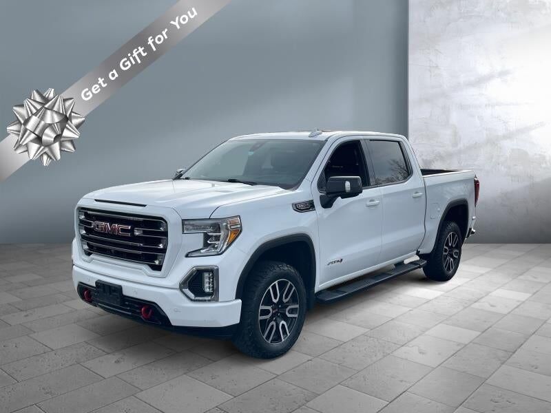 2020 GMC Sierra
