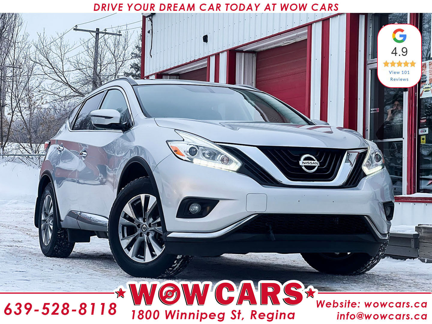 Nissan Murano