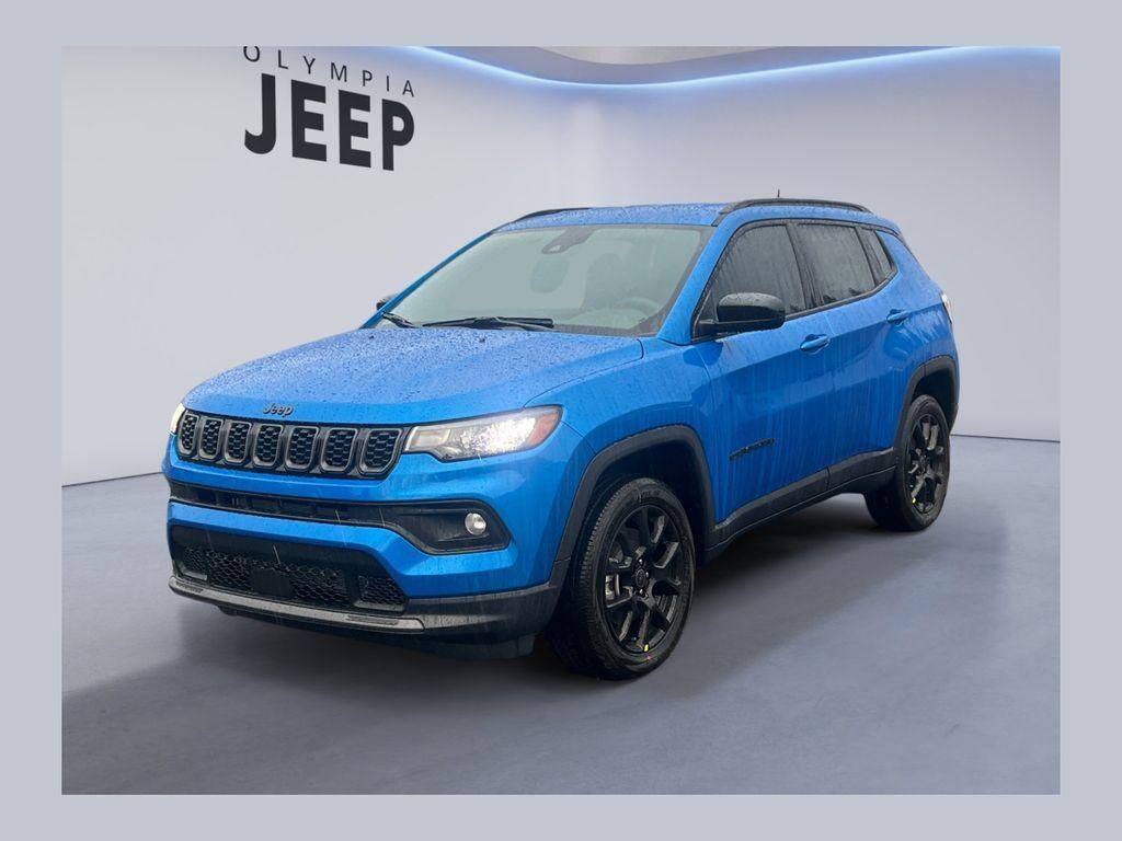 2026 JEEP Compass