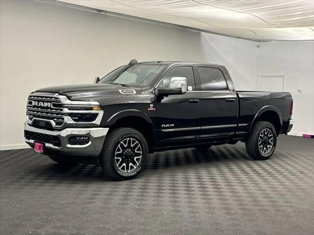 2025 RAM 3500