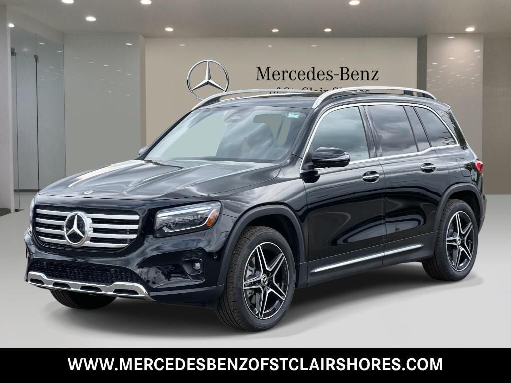 2026 MERCEDES-BENZ GLB-Class