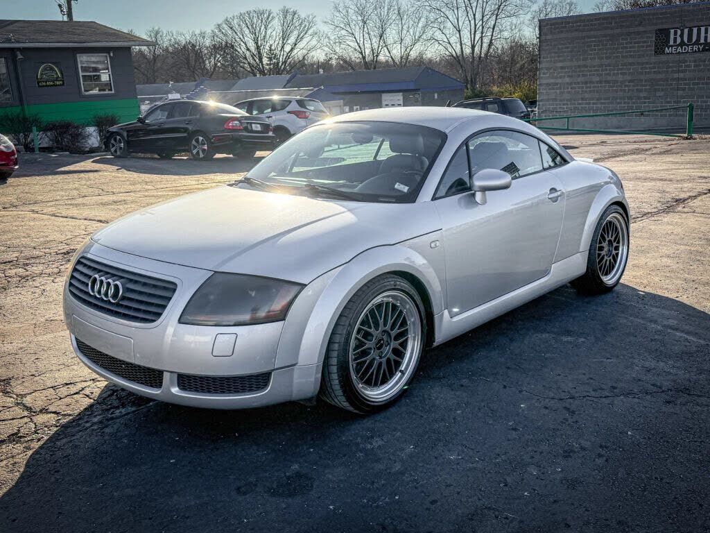 Audi TT