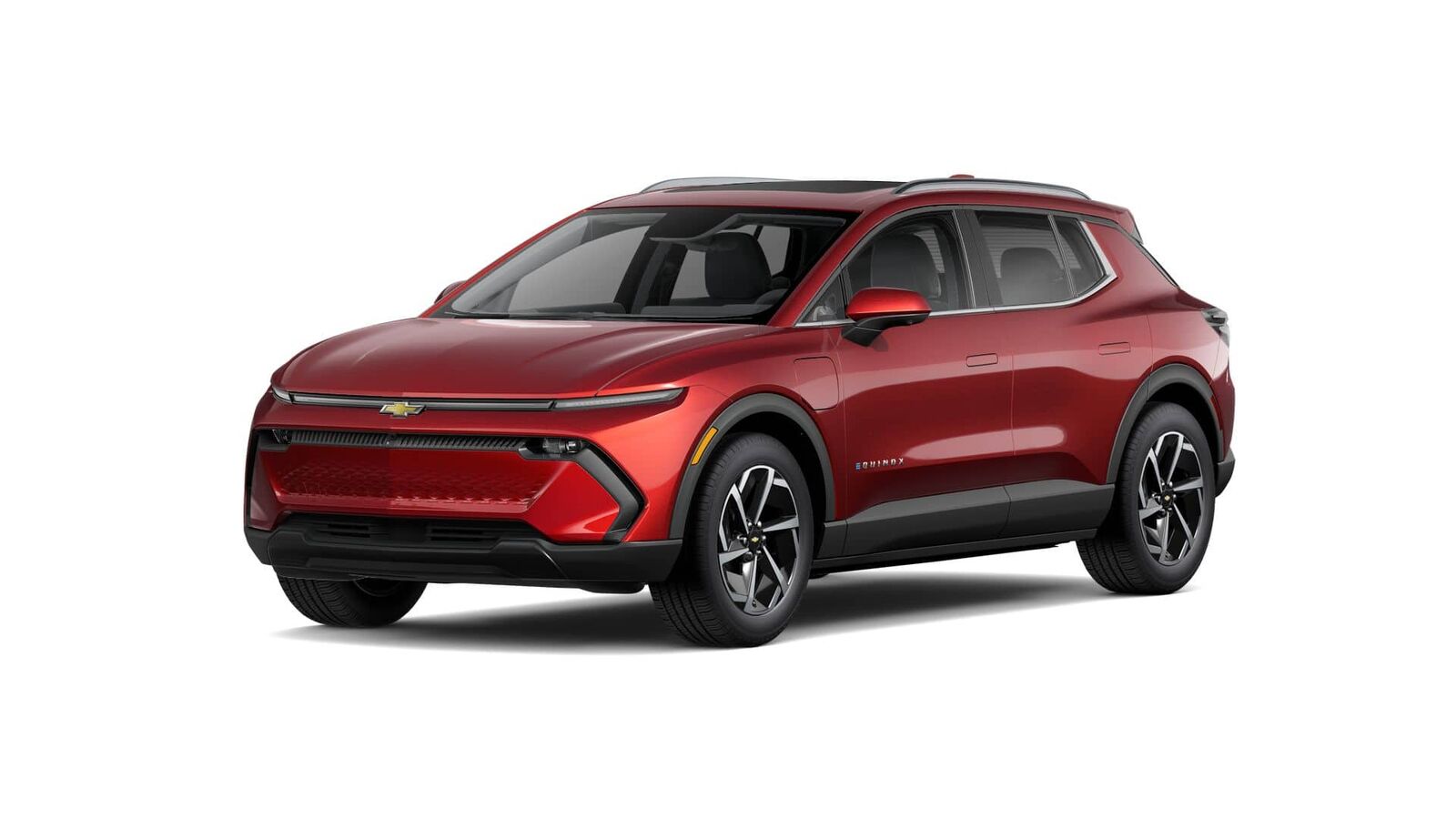 2026 CHEVROLET Equinox EV