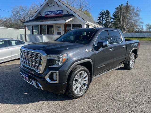 2020 GMC Sierra