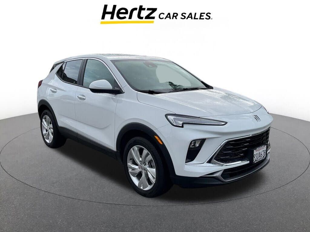 2025 BUICK Encore GX