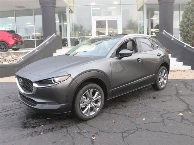 2026 MAZDA CX-30