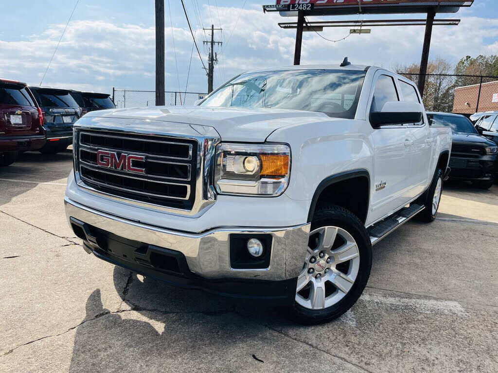 2015 GMC Sierra