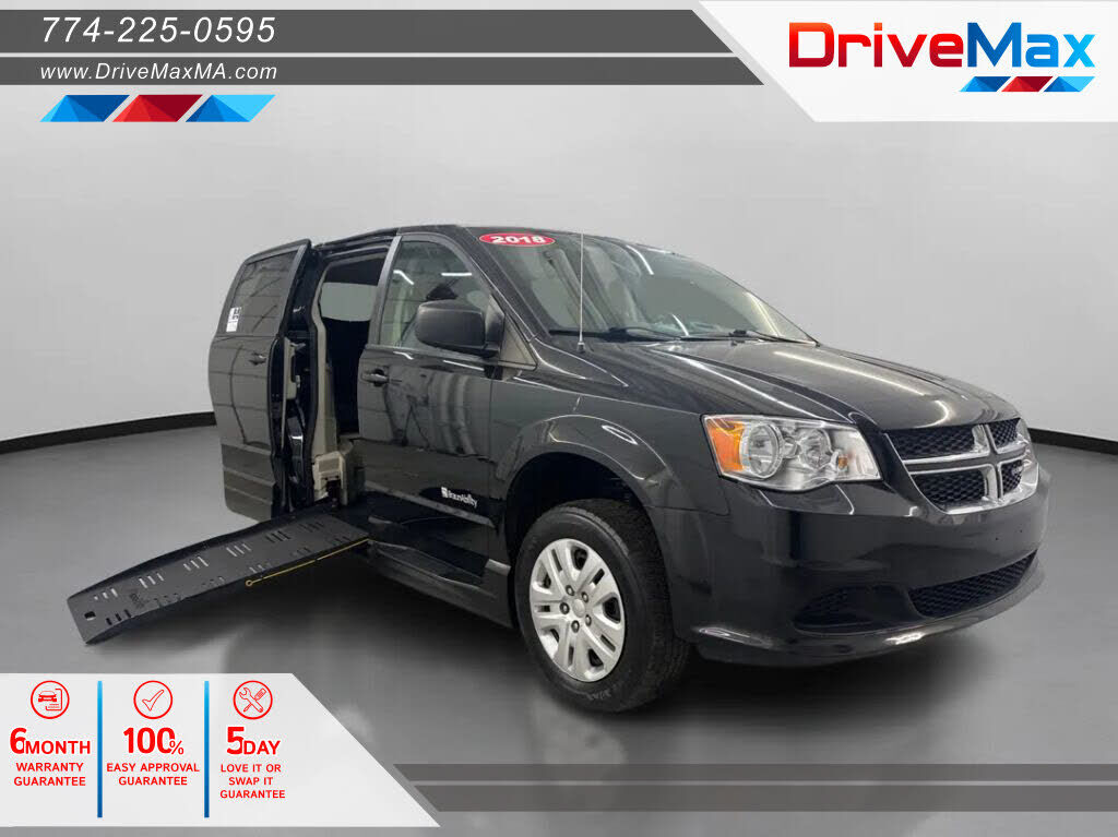 2018 DODGE Grand Caravan