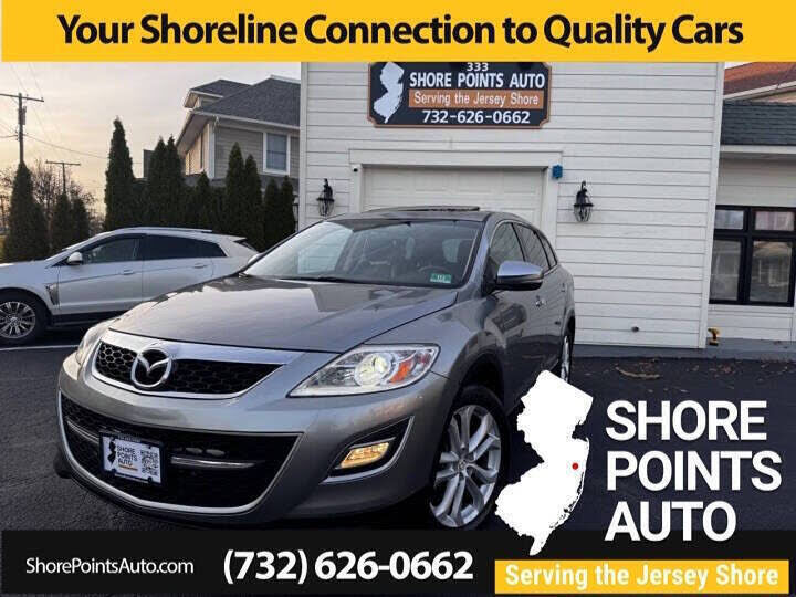 Mazda CX-9