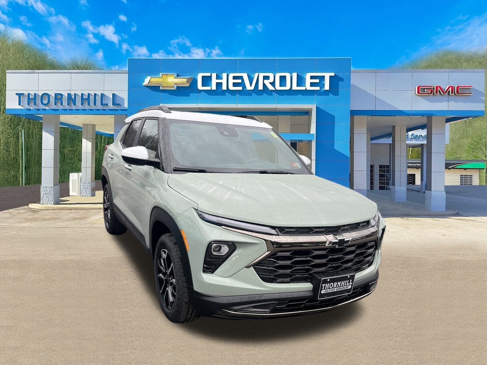 2026 CHEVROLET Trailblazer