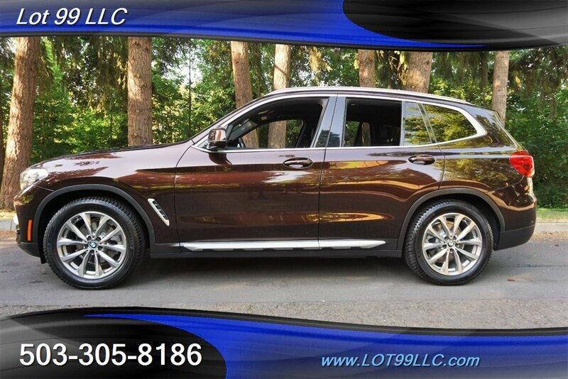 2019 BMW X3