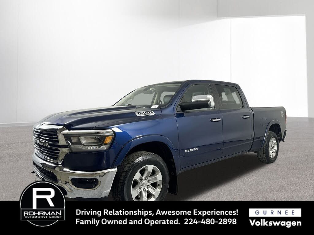 2020 RAM 1500