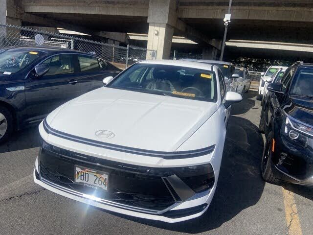 2024 HYUNDAI Sonata
