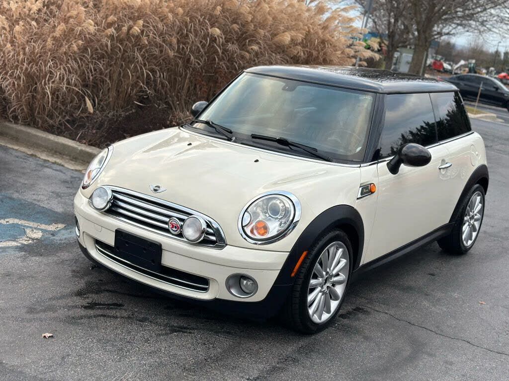 2010 MINI Cooper