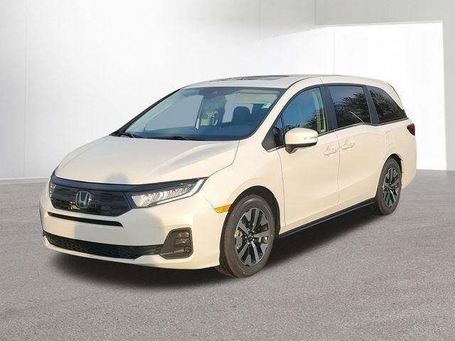 2026 HONDA Odyssey