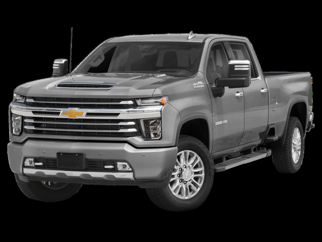 2020 CHEVROLET Silverado