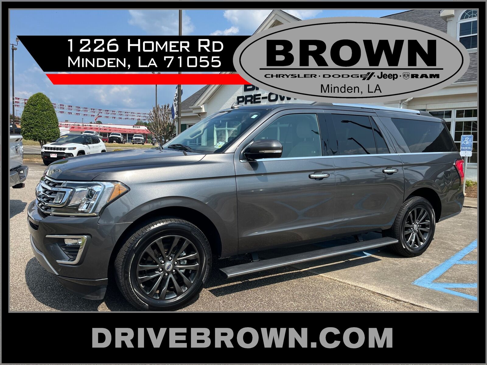 2021 FORD Expedition