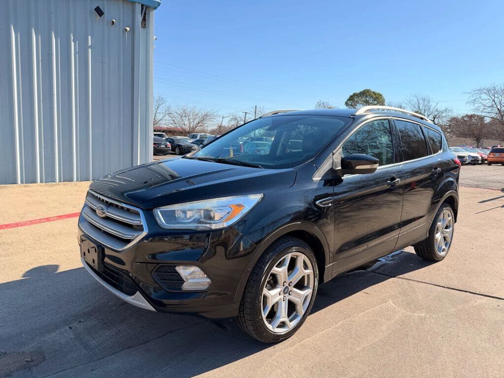 2019 FORD Escape