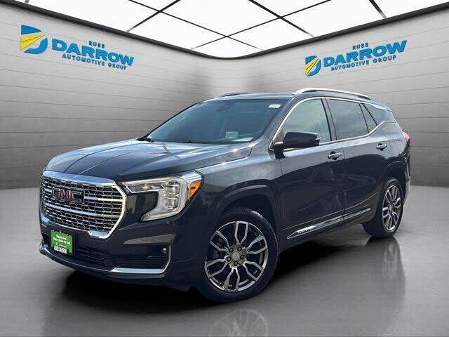 2022 GMC Terrain