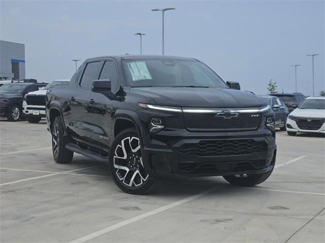 2024 CHEVROLET Silverado EV