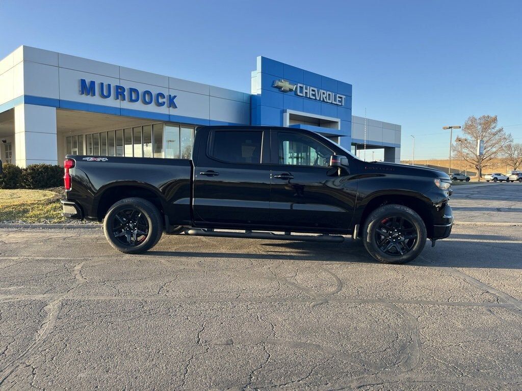 2026 CHEVROLET Silverado