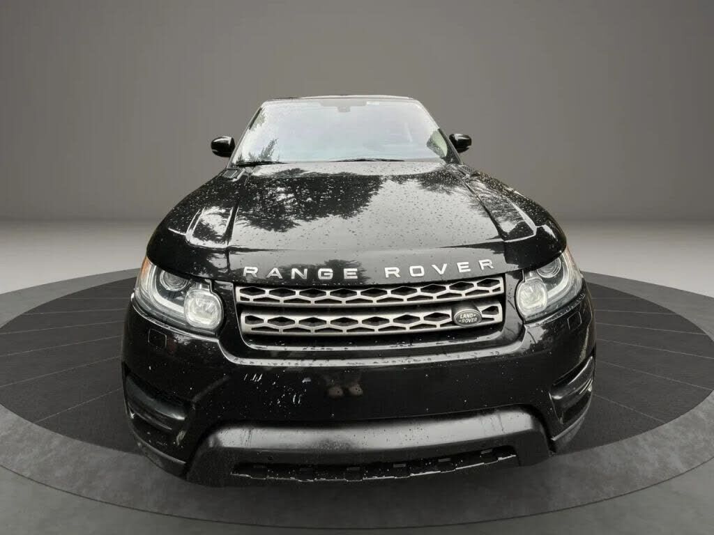 2016 LAND ROVER Range Rover Sport