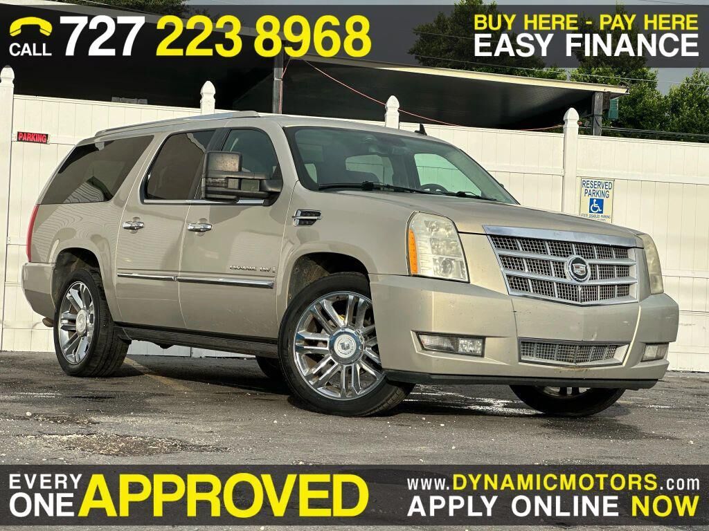 2008 CADILLAC Escalade