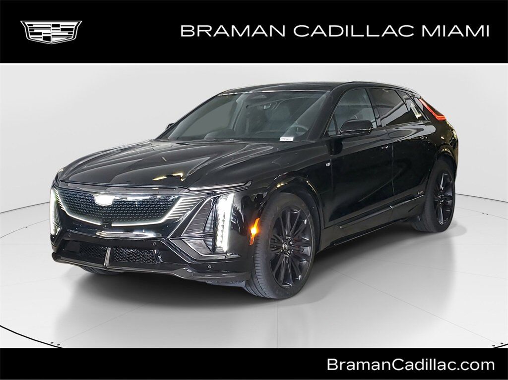 2026 CADILLAC Lyriq