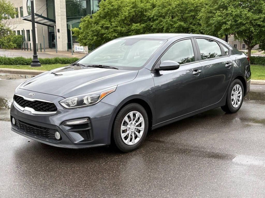 2020 KIA Forte