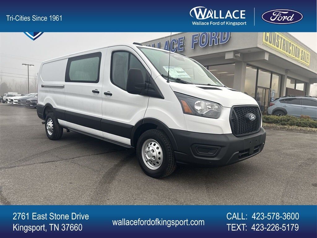 2026 FORD Transit
