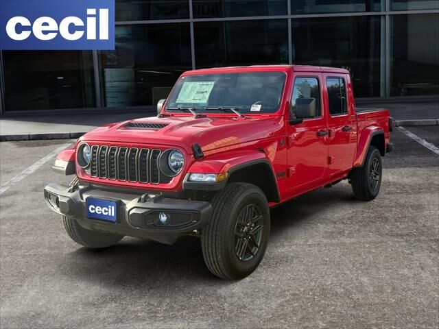 2026 JEEP Gladiator
