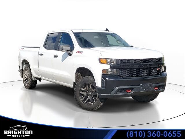 2020 CHEVROLET Silverado