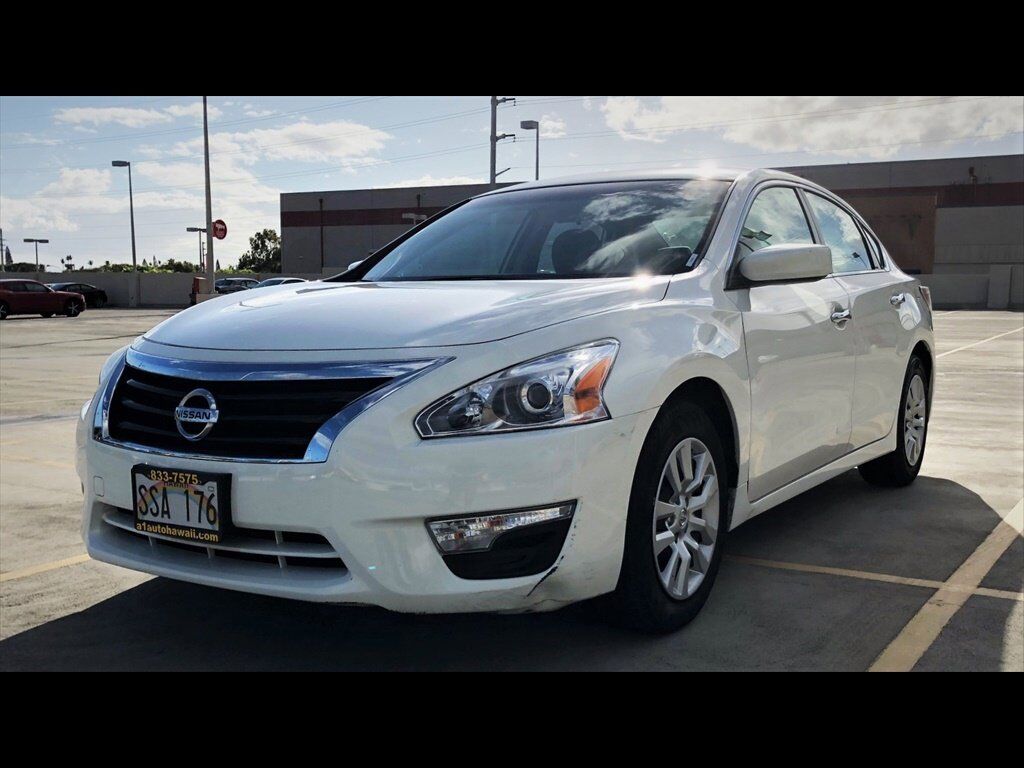 2015 NISSAN Altima