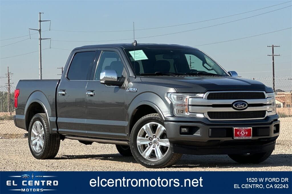 2020 FORD F-150