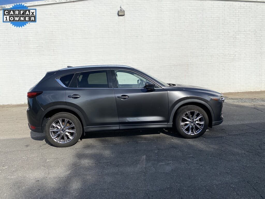 2019 MAZDA CX-5