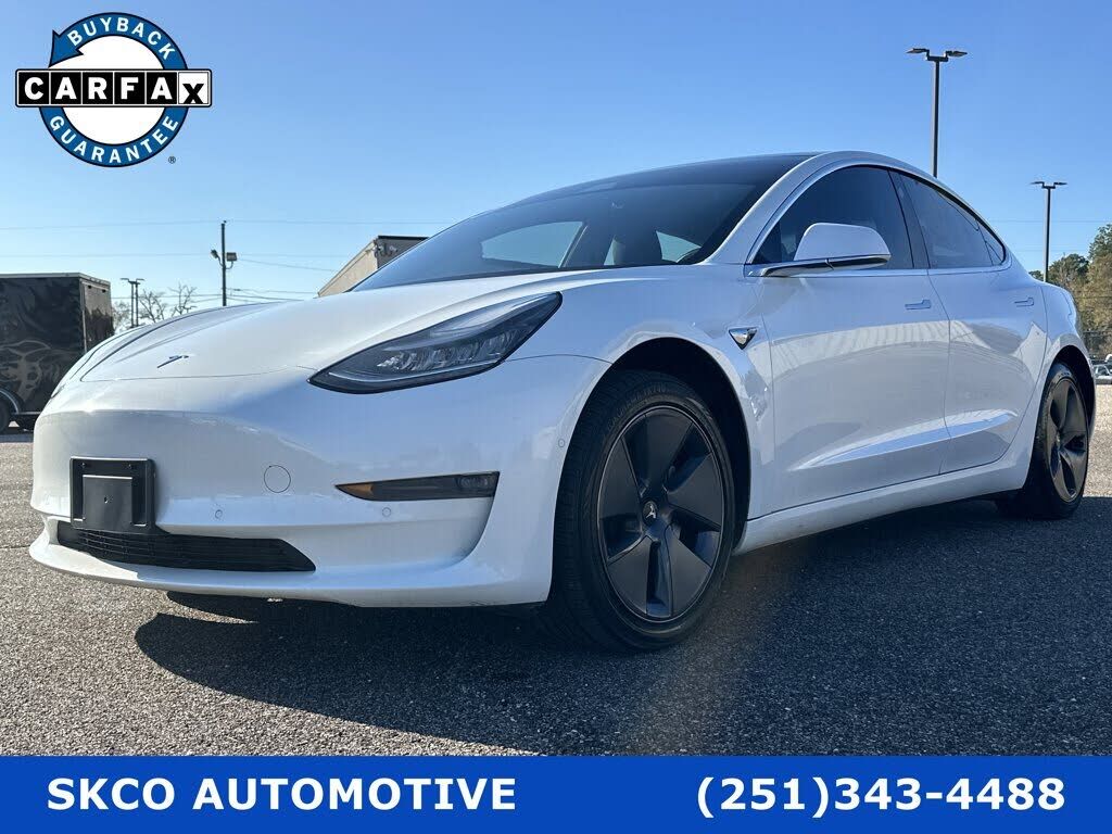 2020 TESLA Model 3