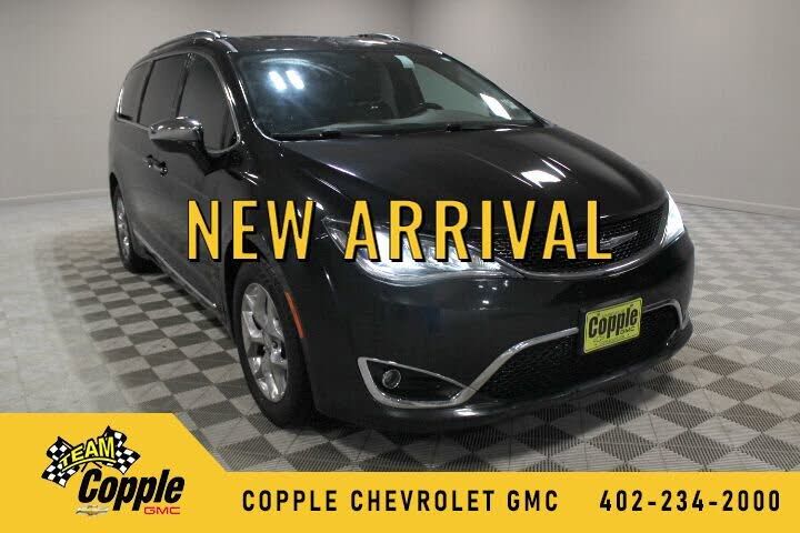 2018 CHRYSLER Pacifica