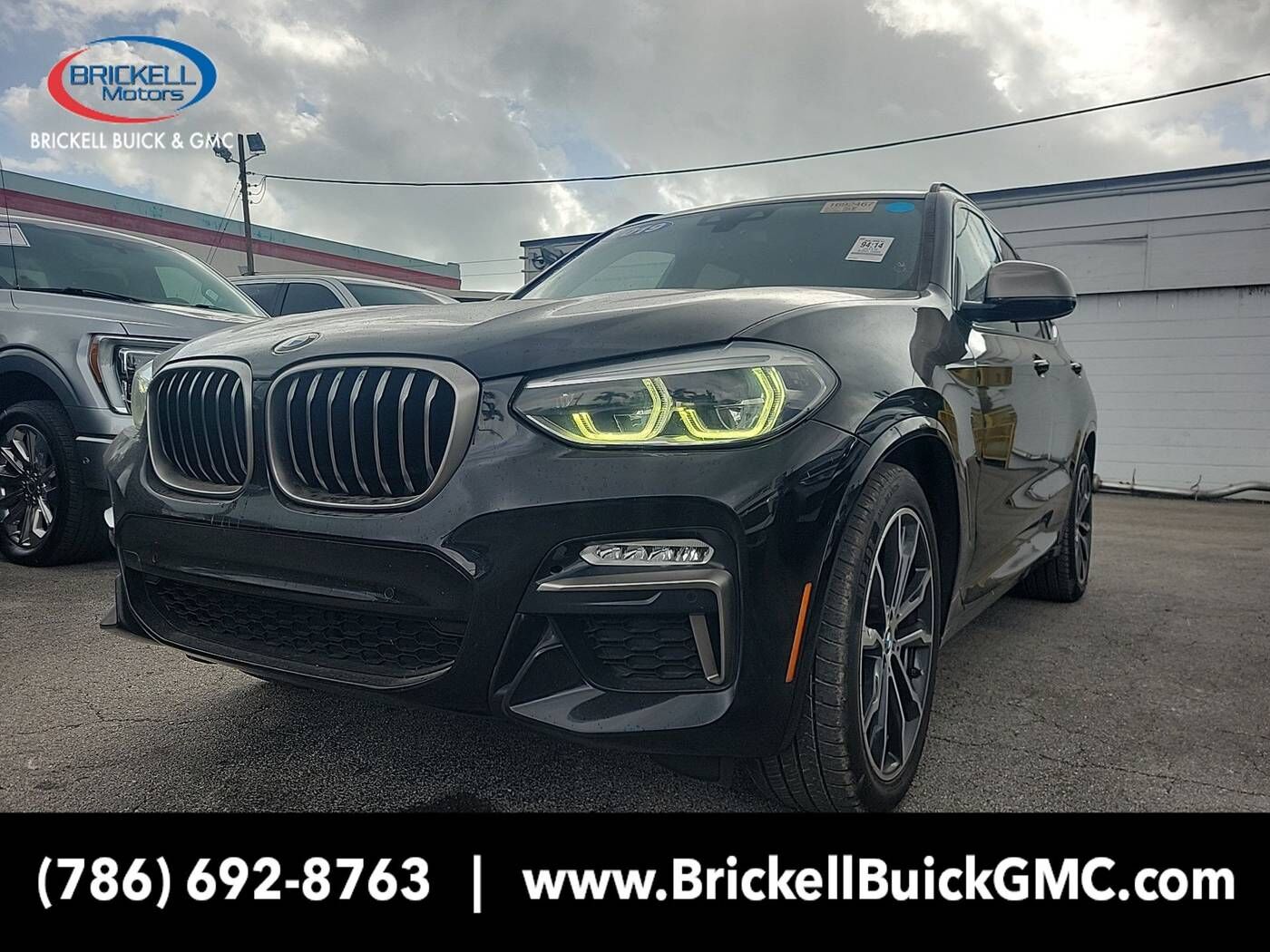 2019 BMW X3