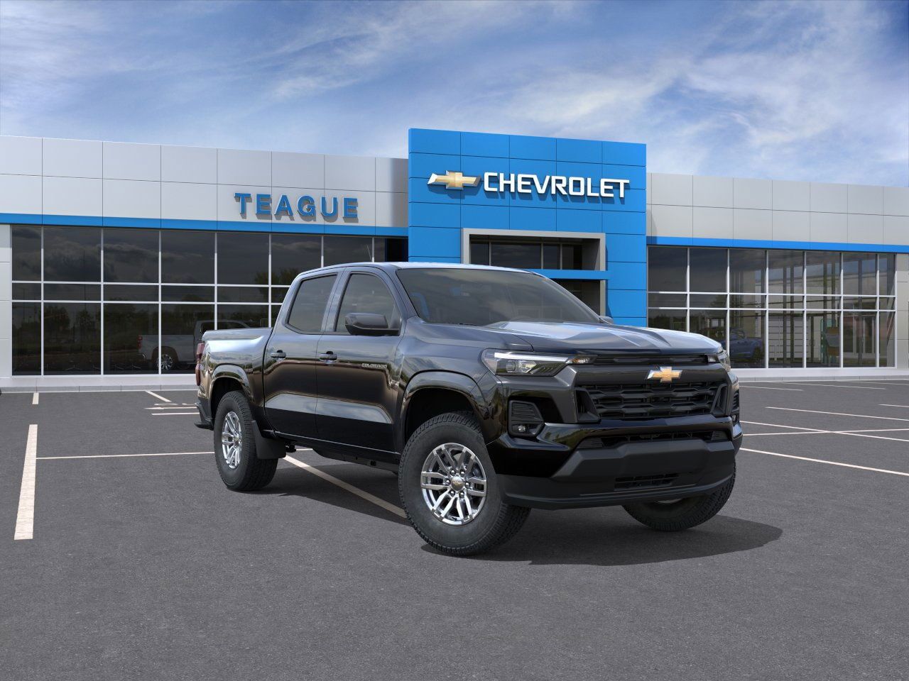2026 CHEVROLET Colorado