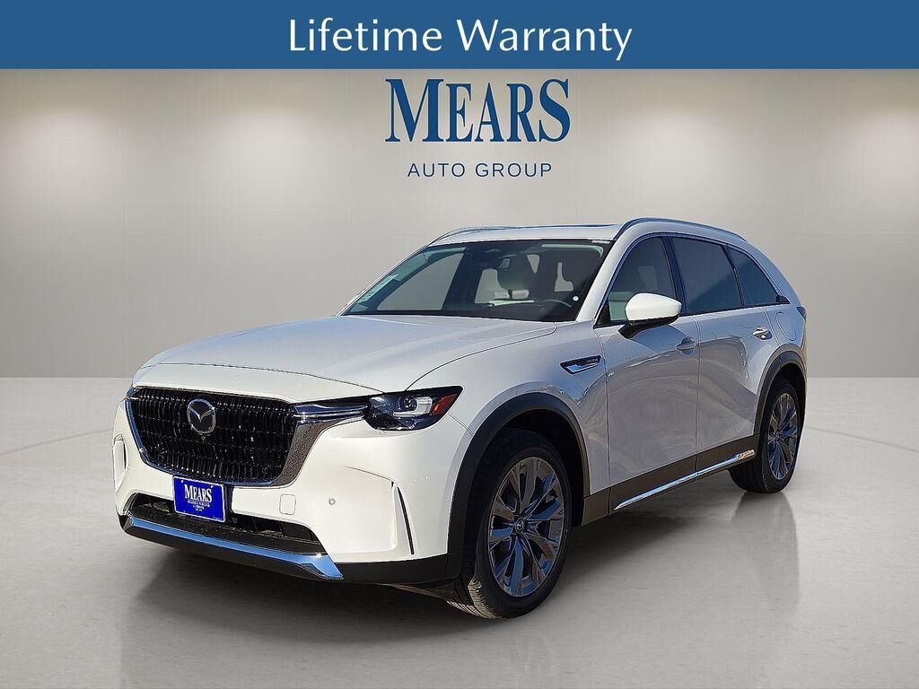 2026 MAZDA CX-90