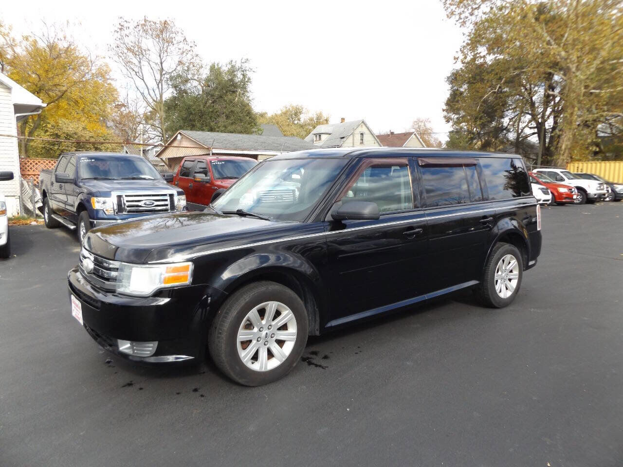 2012 FORD Flex
