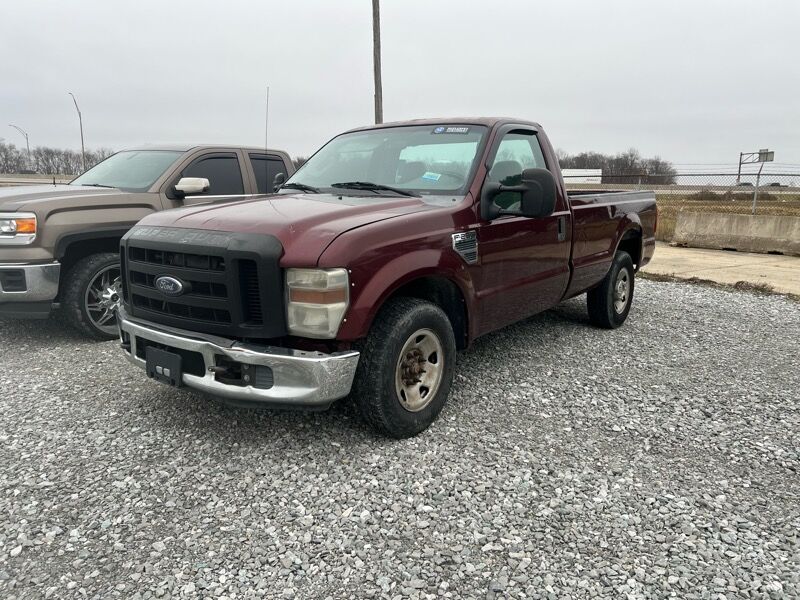 2009 FORD F-250