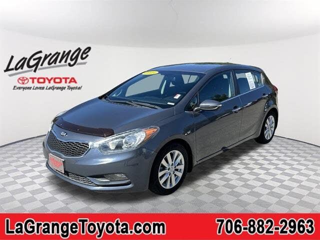 Kia Forte
